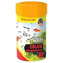 Taiyo Pluss Discovery Colour Enhancing Flakes Fish Food - 105 G (100 G + Extra 5% Free)| Premium Slow Sinking Diet for Fishes with Krill &amp; Squid for Active Growth &amp; Coloration,All Life Stages