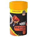 Taiyo Pluss Discovery Goldfish Flakes Fish Food - 105 G (100 G + Extra 5% Free) (Pack of 1) | Premium Slow Sinking Diet for Fishes with Krill &amp; Squid for Active Growth &amp; Coloration,All Life Stages