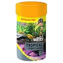 Taiyo Pluss Discovery Tropical Flakes Fish Food - 105 g (100 g + Extra 5% Free) (Pack of 1) | Premium Slow Sinking Diet for Fishes with Krill &amp; Squid for Active Growth &amp; Coloration