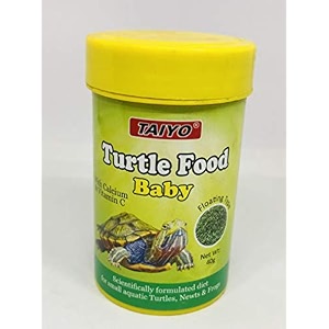 taiyo turtle baby food 40gm cont 40 g