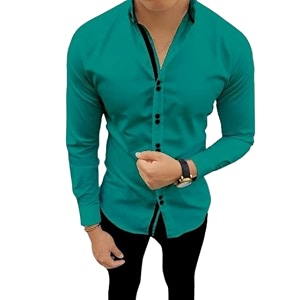 the tajkla men39s regular fit casual shirt
