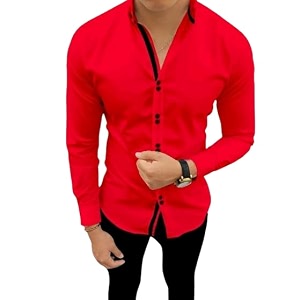 the tajkla men39s regular fit casual shirt