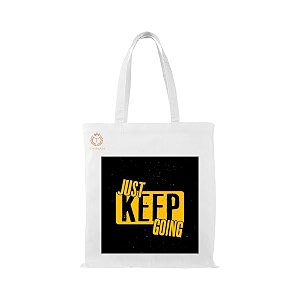 reusable tote bags - 100 organic cotton grocery bag eco-friendly multi-purpose sturdy canvas with 15kgs capacity - multiple stylish designs
