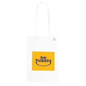 reusable tote bags - 100 organic cotton grocery bag eco-friendly multi-purpose sturdy canvas with 15kgs capacity - multiple stylish designs