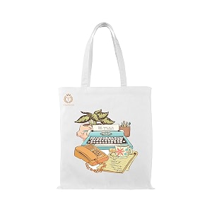 reusable tote bags - 100 organic cotton grocery bags eco-friendly amp multi-purpose sturdy canvas with 15kgs capacity - multiple stylish designs