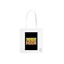 Reusable Tote Bags - 100% Organic Cotton Grocery Bags, Eco-Friendly and Multi-Purpose, Sturdy Canvas with 15kgs Capacity - Multiple Stylish Designs