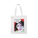 Reusable Tote Bags - 100% Organic Cotton Grocery Bags, Eco-Friendly, Multi-Purpose, Sturdy Canvas with 15kgs Capacity - Multiple Stylish Designs