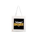 Reusable Tote Bags - 100% Organic Cotton Grocery Bags, Eco-Friendly, Multi-Purpose, Sturdy Canvas with 15kgs Capacity - Multy Stylish Designs
