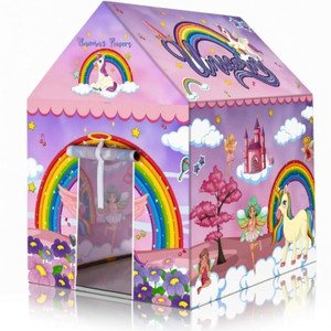 TAJPARASALES Kids Play Tent House for 3-12