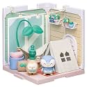 Takara Tomy Pokémon Pokémon Pokémon Peace House Veramping Terrace Mocuro &amp; Potchama Unisex