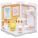 Takara Tomy Pokémon Poképiece House Studio Hivany &amp; Pikachu