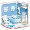 Takara Tomy Pokémon Poképiece House Bathroom Potluma & Mokuro