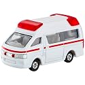 ??????(TAKARA TOMY) Tomica Takara Tomy #079 Toyota Himedic Ambulance,for Kid,multicolor