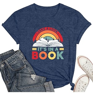 Take a Look Its in a Book