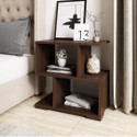 takme Engineered Wood Side Table