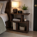 takme Wooden Bedside Table Modern Bedside