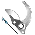 Takuoo Electric Pruning Shears Replacement Blade, 2.4Inch Cutting SK5