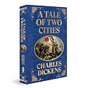 A Tale of Two Cities by Charles Dickens (Deluxe Hardbound Edition) – Classic Historical Literature| French Revolution| Explores Themes of Redemption and Oppression