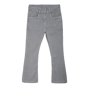 Tales Stories Girls Grey Boot fit