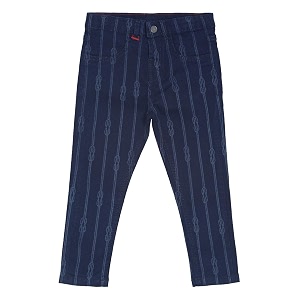 Tales Stories Infants Cotton Dark Blue