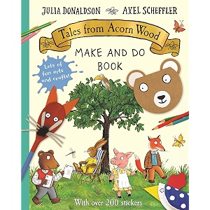 tales from acorn wood make and do