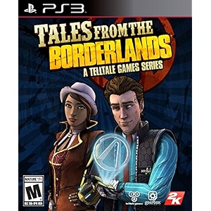 tales from the borderlands a telltale games series
