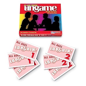 Talicor Pocket Ungame All Ages Version