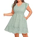 Talisea Women39s Plus Size Summer Dress -