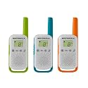 Talkabout T110TP White 16 Mile 2 Way Radio