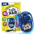 talkBAK Voice Recorder &amp; Changer with Playback &amp; Fun Voices - Neon Wave