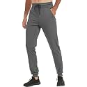 Tall Mens Sweatpants Extra Long Athletic Jogger Pants Zipper Pockets