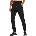 Tall Mens Sweatpants Extra Long Athletic Jogger Pants Zipper Pockets