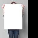 Tallenge - Shhhh Pop Art Poster - Large Poster(Paper,22 x 30 inches, MultiColour)