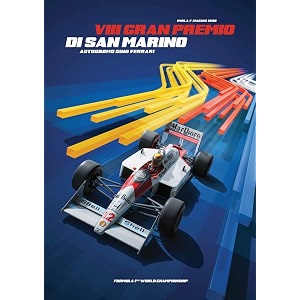 tallenge - san marino - large poster paper 18 x 24 inches
