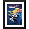 Tallenge - San Marino - Small Poster Paper - Framed (12 x 17 inches)
