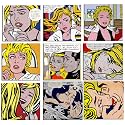 Tallenge - Set of 10 Roy Lichtenstein