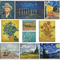 Tallenge Vincent Van Gogh Paper Poster 12