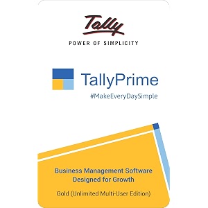 tally solutions prime gst ready multi user - perpetual one software for all your business needs - accounting gst invoice inventory mis amp more
