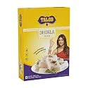 Talod Instant Dhokla Mix Flour | Ready-to-Make Soft & Spongy Gujarati Dhokla | 100% Natural, No Added Preservatives | Easy Mix & Quick Cook | Vegetarian Traditional Breakfast & Snack Premix (Pack of 4 X 400 g)