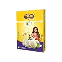 Talod Instant Rice Idli Flour Mix | Soft &amp; Fluffy South Indian Idli Premix | Ready to Cook Batter | Healthy Traditional Breakfast | No Artificial Colors and Flavours | Any time Snacks - 400g