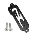 Talon Shift Gate Shiftgate Gated Shift Plate Fist Talon 1000R SXS10S2R Talon 1000R SXS10S2X 1000X-4 SXS10S4 SXS10S4 Fox Live Valve Made of Black Anodized Aluminum
