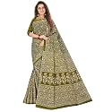 TAMAIRA FASHION Mulmul Pure Cotton Saree For