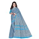 TAMAIRA FASHION Mulmul Pure Cotton Saree For