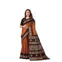 TAMAIRA FASHION Mulmul Pure Cotton Saree For