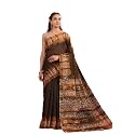 TAMAIRA FASHION Mulmul Pure Cotton Saree For