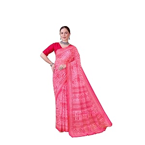 TAMAIRA FASHION Off White Mulmul Pure Cotton