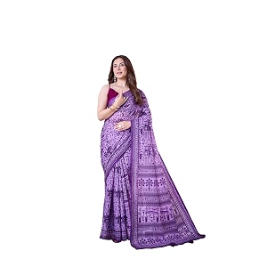 TAMAIRA FASHION Off White Mulmul Pure Cotton