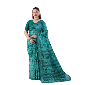 TAMAIRA FASHION Off White Mulmul Pure Cotton