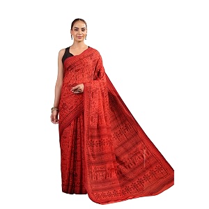 TAMAIRA FASHION Off White Mulmul Pure Cotton