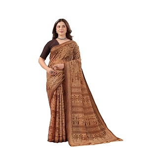 TAMAIRA FASHION Off White Mulmul Pure Cotton